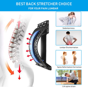 Back Massager Stretcher