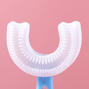 U-shaped Child Toothbrush