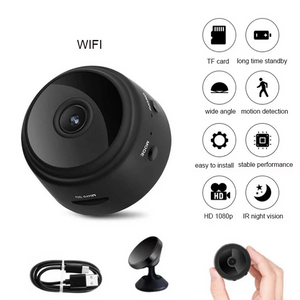 Mini WiFi Camera