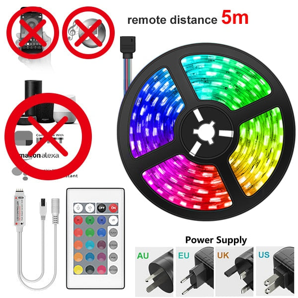 LED Strip Lights