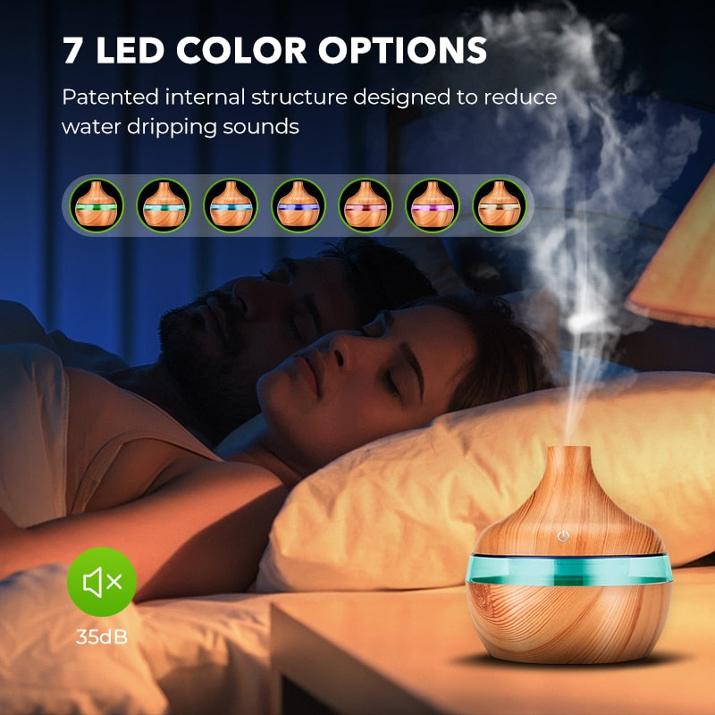 Electric Air Humidifier