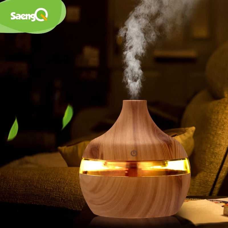 Electric Air Humidifier